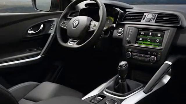 All New 2015 Renault Kadjar смотреть онлайн