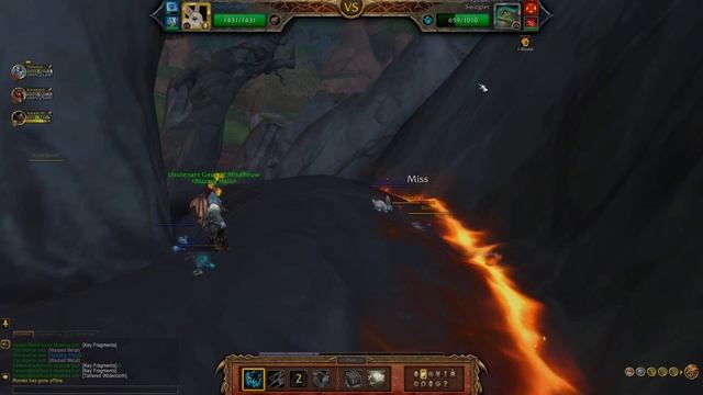 [WoW Dragonflight] Burning Ascent - Pet Battle - Boneshard смотреть онлайн