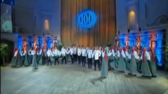 Хор имени М.Е. Пятницкого / M. Pjatņicka koris смотреть онлайн