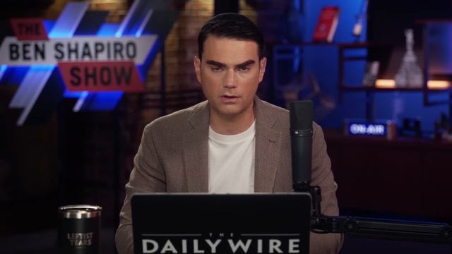 Ben Shapiro & Blake Masters: Last Thoughts Before Election смотреть онлайн