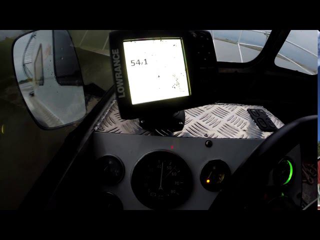 Замер скорости на аэроботе смотреть онлайн