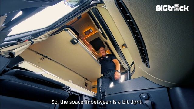 BIGtruck Actros L1848 RoadTest