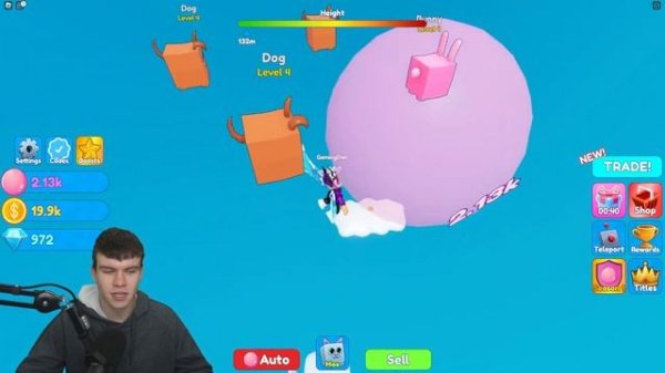 *NEW* ALL WORKING CODES FOR BUBBLE GUM CLICKER 2023! ROBLOX BUBBLE GUM CLICKER CODES