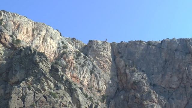 Крым.Балаклава. Рыбалка на луфаря и экскурсия по красивым местам смотреть онлайн