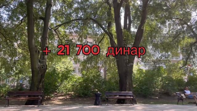 Иммиграция в Сербию Сколько стоит Жизнь в Сербии Цены в Сербии  Стоимость Аренды  Сербия 2022