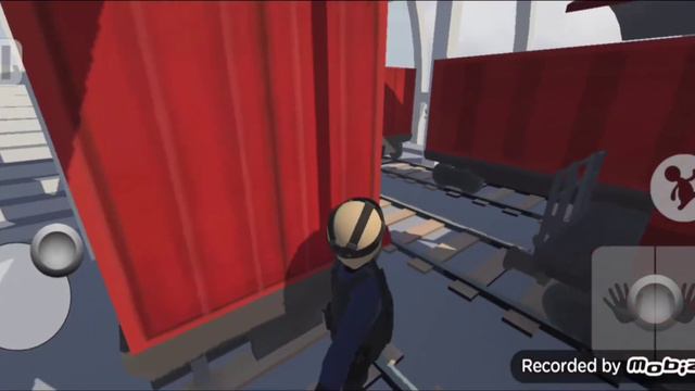 ДЕРЖИСЬ, ВИТАЛИК!!! ПРОХОДИМ Human Fall Flat смотреть онлайн