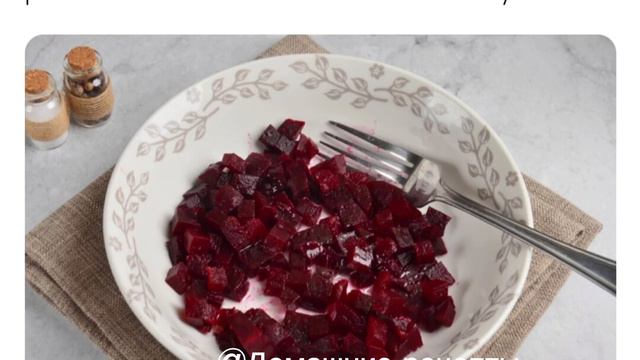 ВИНЕГРЕТ С КУКУРУЗОЙ смотреть онлайн