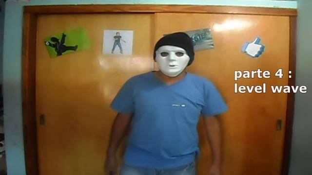 Tutorial Combinacion De Dubstep | Tutorial Combinaciones Popping Animation | Parte 1