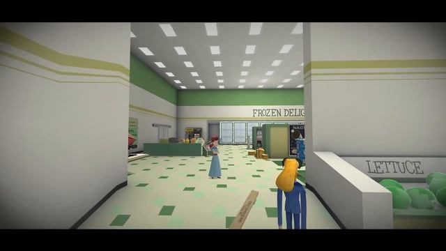 ЛЁТЧИК-ИСПЫТАТЕЛЬ ► Octodad: Dadliest Catch #2 смотреть онлайн