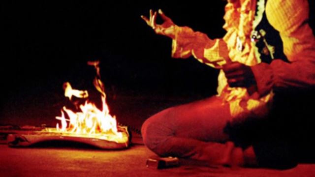 Jimi Hendrix -The Wind Cries Mary