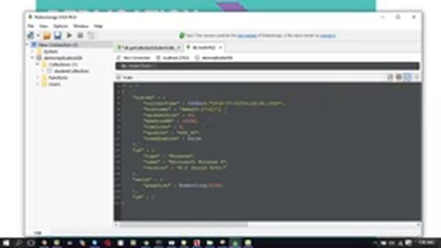 MongoDB Tutorial For Beginners - Full Course