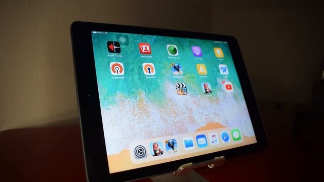 تجربة ايباد iPad 6 2018 WiFi في لعبة FORTNITE الجزء الثاني وأسئلة المتابعين смотреть онлайн