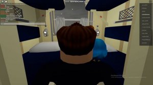 Поезд РЖД Роблокс