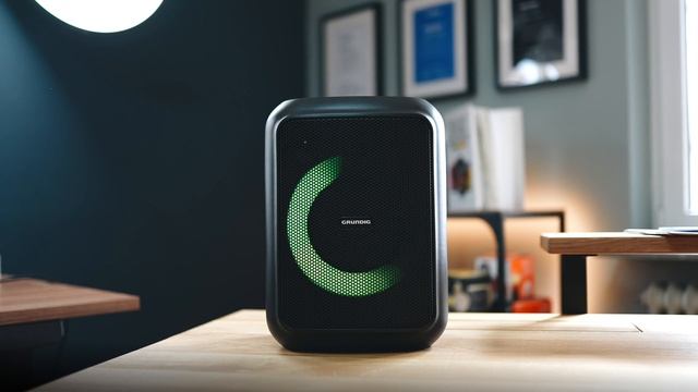 GRUNDIG | PartyHit Review by JonasTechTV смотреть онлайн