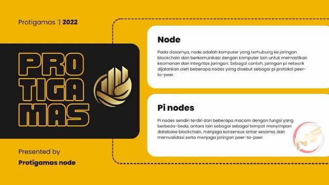 PI NETWORK TERBARU | SUPER NODES CENTER PROTIGAMAS смотреть онлайн