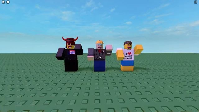 Moderators are Epical (Roblox) смотреть онлайн