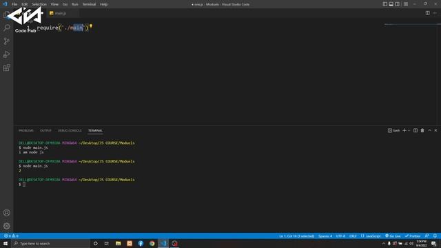 Node Modules смотреть онлайн