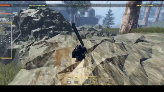 Derelict Plasma Core - How to Obtain (Boss Location) смотреть онлайн