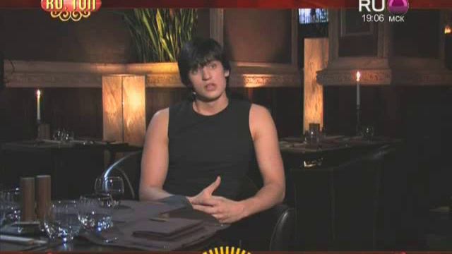 Dima Koldun - Ru-top, Rutv interview смотреть онлайн
