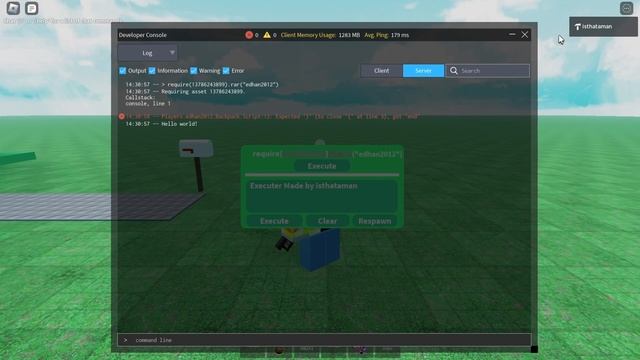 @zagoobiebajoobie4731 showcasing scripts or logging scripts videos be like: смотреть онлайн