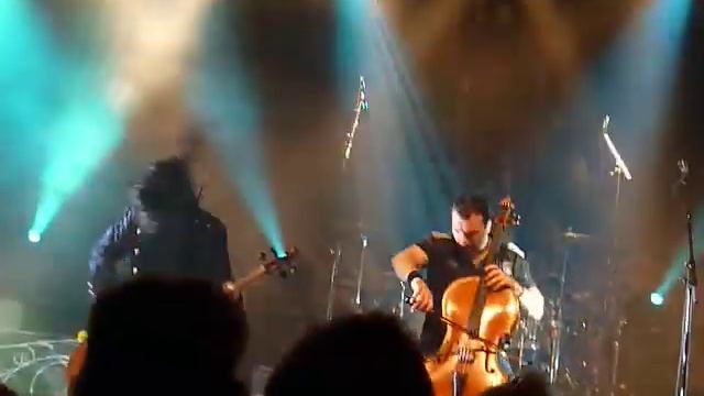 Apocalyptica - Glasgow