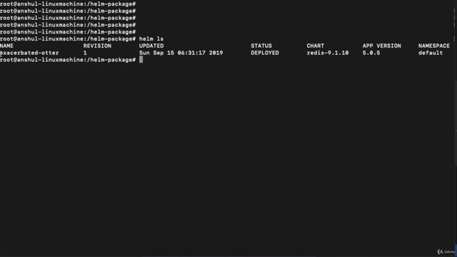 2 Installing and Running HELM on Kubernetes смотреть онлайн