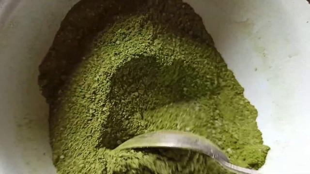 Ароматная соль. С чесночными стрелками.