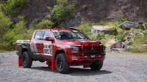 Mitsubishi L200 2024 ??