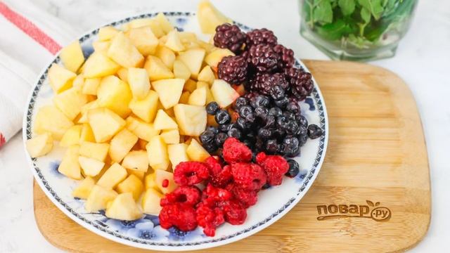 Сборник рецептов