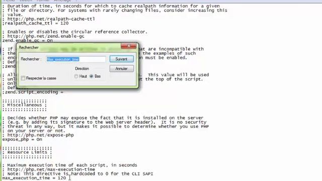 PHP-TUTORIALS configurer votre outile WAMPSERVER смотреть онлайн
