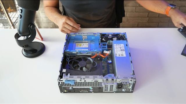 DELL Optiplex 7040 SFF REVIEW ✅ Pc reacondicionado смотреть онлайн