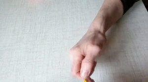 "Мимоза из бисера " вариант 2 мастер-класс