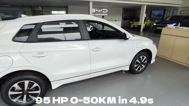 BYD seagull and 2 other BYD budget EVs under USD 15000. #byd #bydatto3 смотреть онлайн