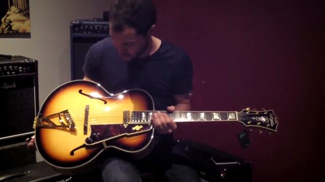D'ANGELICO EX-L STYLE B смотреть онлайн