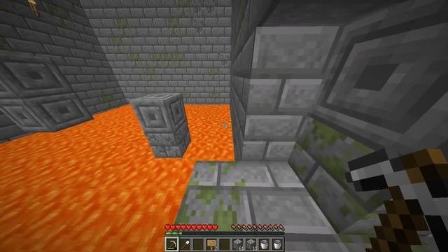 СПАС ОТ СМЕРТИ СЕБЯ ИЗ ПРОШЛОГО! МАЙНКРАФТ ПУТЕШЕСТВИЕ ВО ВРЕМЕНИ #2