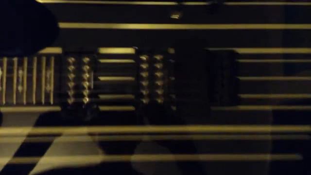 My Schecter Synyster Gates Custom Guitar смотреть онлайн