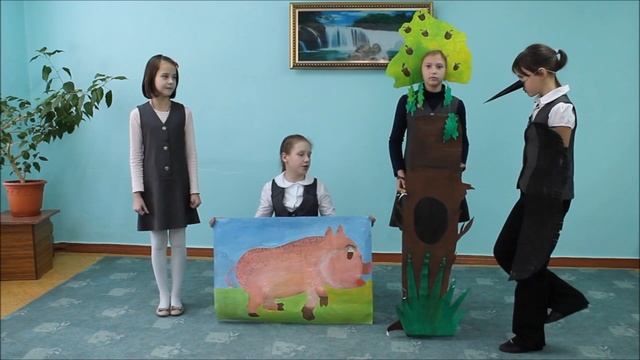 Свинья под дубом смотреть онлайн