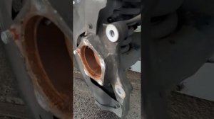 Замена тормозных дисков газель некст