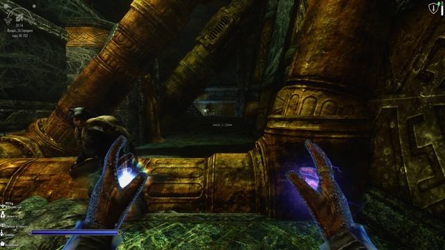 TES V Skyrim: "Legendary Edition" + SkyRe - Вилья #224[Solstheim] смотреть онлайн