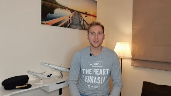 Aviation English for Pilots Air Astana