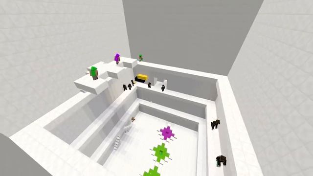 #песни#майнкрафт#minecraft# Треси смартфон-Гиги за шаги.Майнкрафт смотреть онлайн