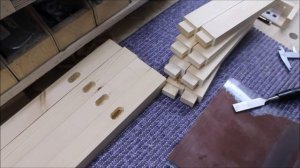 Табурет своими руками часть 1