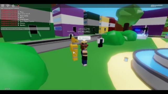 Looking for Camera + Vampric The World Showcase! | A Bizarre Day | ROBLOX смотреть онлайн