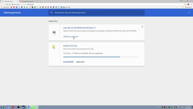 [FR] Tuto - Installer mpv sous Windows смотреть онлайн