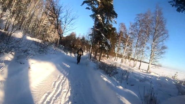 ст.Горьковское - Поляны - ст.Солнечное 12 января 2019 смотреть онлайн