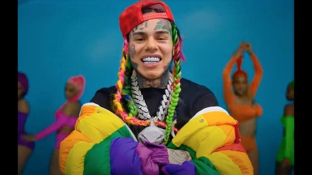 6IX9INE - SNAKE ft. G Eazy, Lil Wayne, Tyga, Nicki Minaj HQ Audio смотреть онлайн