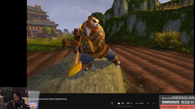 Watching my Old WoW Videos | WoWcrendor смотреть онлайн