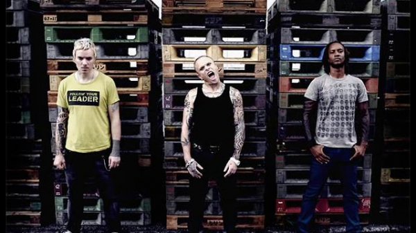 The Prodigy-Diesel Power (high quality)