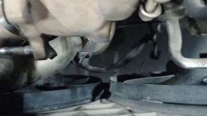 Как снять турбину Audi  a3 1.4 tsi