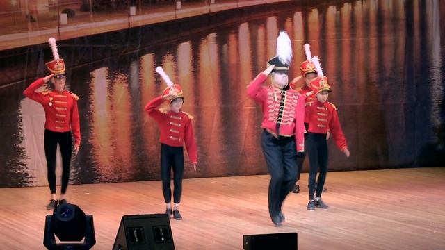 Марш Солдатиков смотреть онлайн